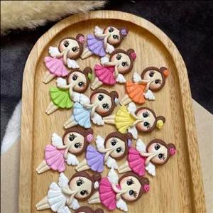 پیکسل دختر  (طرح فرشته چشم ژله ای )