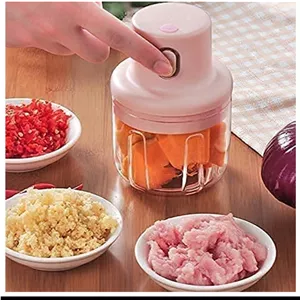 مینی خردکن شارژی 250 میل