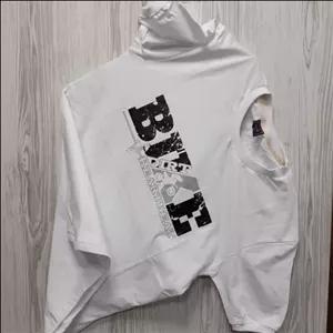 تیشرت مردانه و پسرانه آستین کش  در سایز های L.XL.XxL