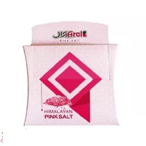 نمک صورتی(Pink salt) آرال