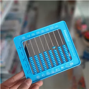 بازی آموزشی اعداد چرتکه سایز متوسط 