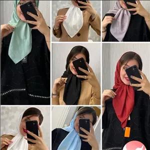 روسری ابریشم مارک قواره 100 برندهای دیور،گوچی،لوییویتون