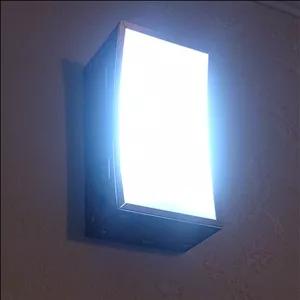 چراغ اضطراری اتوماتیک دیواری جرقه نور