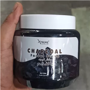 اسکراب صورت ذغال اکستریم