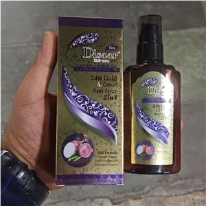 روغن مو پیاز دیسار