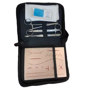 کیت کامل تمرین بخیه زنی (Suture Master)