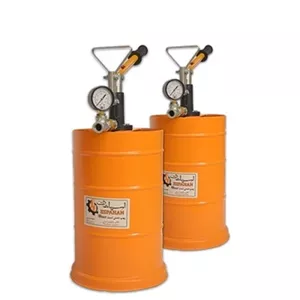 پمپ تست فشار آب  16bar - (اسپاهان تکنیک)