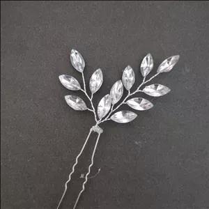 تاج سنجاق شینیون تاج عروس تاج