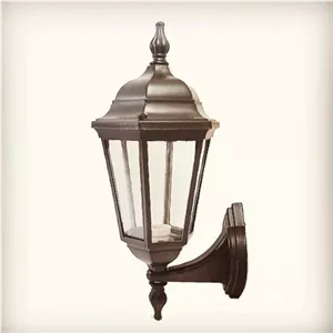 چراغ پارکی حیاطی ABSمدل رومی(پسکرایه)