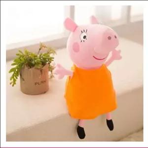 عروسک  پپاپیگ(مادر)،مامی پیگ،ارتفاع 25 سانتی متر