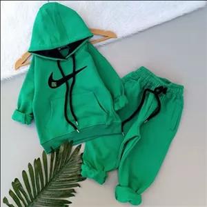 هودی شلوار تو کرکدار تک رنگ