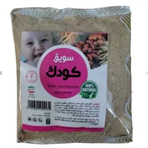 سویق کودک ممتاز 5ستاره - 250 گرمی
