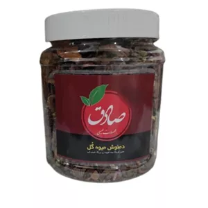 دمنوش میوه و گل صادق -  تاریخ جدید