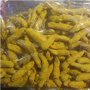 زردچوبه قلم راجاپوری اعلا درجه یک 1 کیلوگرمی 