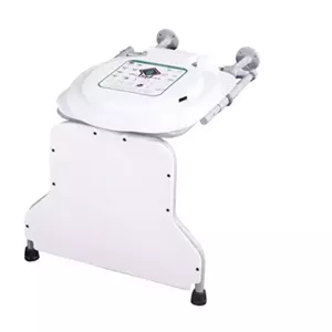 توالت فرنگی تاشو دیواری رنگی سرو پیکر توس (SPT)