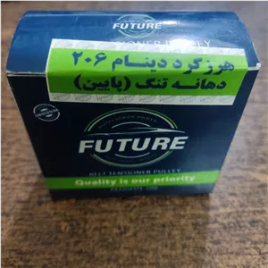 هرزگرد دینام دهانه تنگ(پایین) 206 FUTUR 
