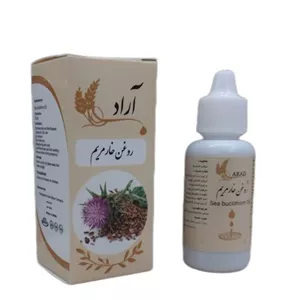 روغن خار مریم آراد 30 میلی لیتری