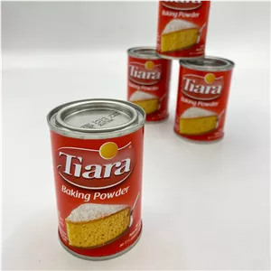 بیکینگ پودر تیارا ساخت ترکیه وزن 100 گرمی