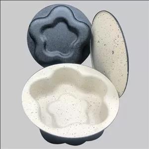 قالب گرانیتی ته چین تک نفره (ستاره)