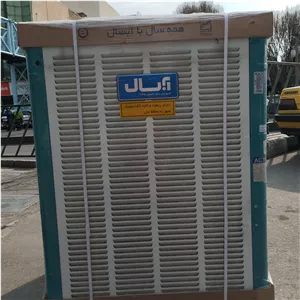 کولر آبی 7000 آبسال مجهز به کلید الکترونیک و ریموت ( ارسال با باربری و پس کرایه ) 
