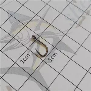 قلاب ماهیگیری سایز 5 Pagoda پاگودا جنس کربن و فولاد 100 درصد سخت تیز برند پویانگ چانگ مینگ لنسر چوب چرخ ماهیگیری 