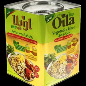 روغن 5 کیلویی نیما جامد اویلا 