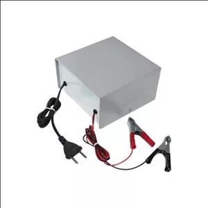 ترانس شارژر مخصوص باتری ماشین و موتور فلزی 6 ولت 12 ولت 30 وات مس 220ولت ترانس شارژر الکتوبکا1140