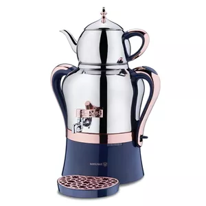 سماور برقی کرکماز مدل آزورا اینوکس HANEDAN AZURA A843-01