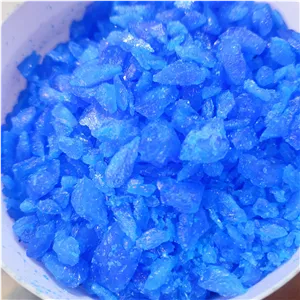 سولفات مس کات کبود بسته بندی پلی اتیلن