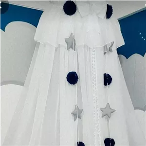 تور تخت خواب ساده و شیک 