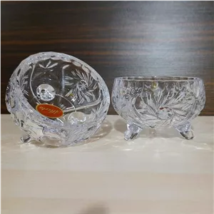 پیاله ترشی پریما چین طرح سه پایه