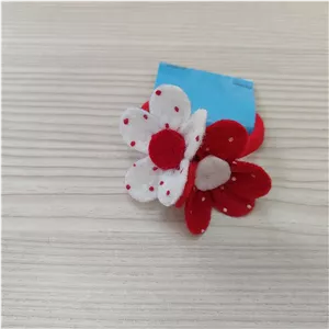 کش سر مدل شکوفه کد 2