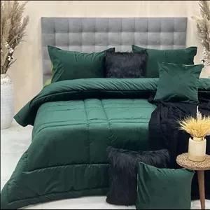 روتختی مخمل  کالیفرنیا ترک دونفره  کیفیت عالی