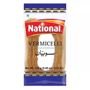 رشته عربی شعریه ناسیونال وزن 150 گرم