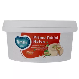 حلوا ارده کنجد ممتاز تامهر - 250 گرم