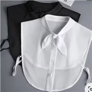 یقه حجاب یا یقه متحرک جنس اسکاجی برای جبران یقه های باز