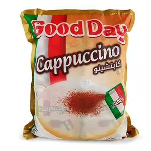کاپوچینو گود دی بسته 20 عددی Good day Cappuccino