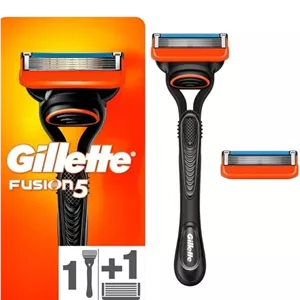 خود تراش ژیلت مدل فیوژن 5(fusion 5) همراه با تیغه یدک\n\n