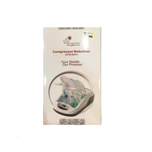 دستگاه نبولایزر زنیت مد Zenithmed Nebulizer ZTH2101