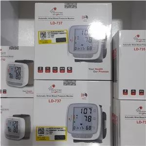 فشارسنج مچی اتوماتیک سخنگو زنیت مد مدل LD-737 (پس کرایه)