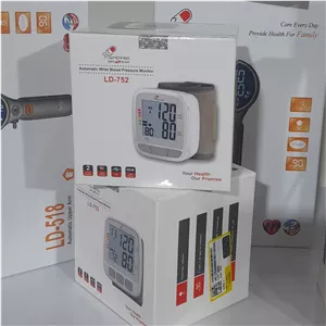 فشارسنج مچی اتوماتیک زنیت مد مدل LD-752 (پس کرایه)