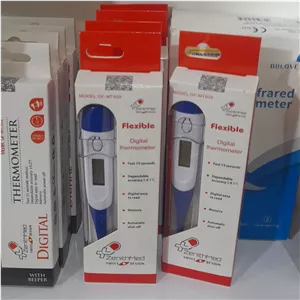 تب سنج زیر زبانی زنیت مد ZTH-509