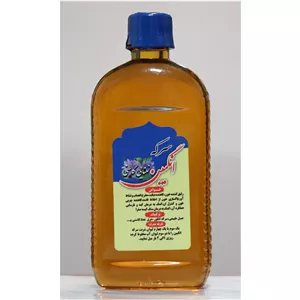 شربت سرکه انگبین کاسنی مجموعه 6 عددی معمولی ( پخش حکیمان )