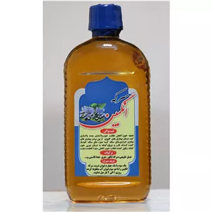 شربت سرکه انگبین کاسنی ممتاز نیم لیتری ( پخش حکیمان )