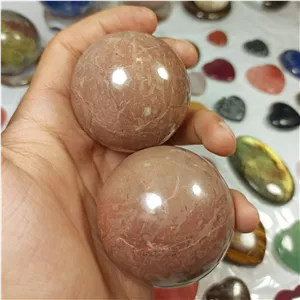 گوی سنگی بکر معدنی 