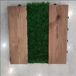 تایل ترکیبی ترموچمن 3تیکه ابعاد 30در30 cm،کاملآ ضدآب و قابل حمل و نصب در هرمحیط (پس کرایه)