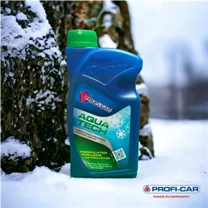 ضدیخ-ضدجوش سبز AQUA TECH پروفیکار 1کیلویی (پس کرایه)