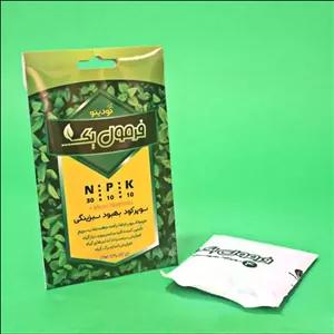 کود بهبود سبزینگی (10-10-30) -یک کیلویی