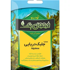 کود عصاره جلبک دریایی-25 گرمی