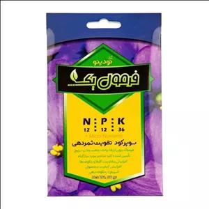 کود بهبود ثمردهی (36-12-12) - یک کیلویی